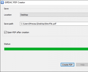 girdac pdf creator free download