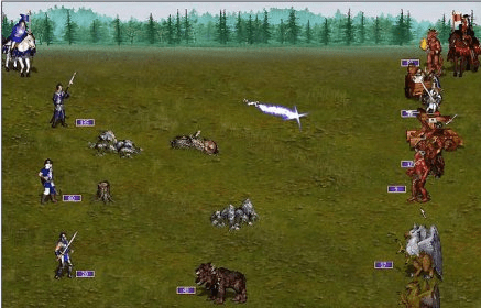 heroes of might and magic 2 download -dosbox