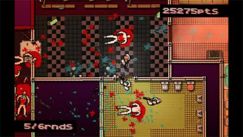 Hotline miami error in action number 1 что делать