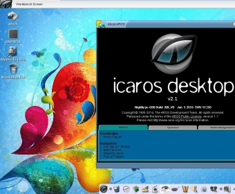 free Icaros Shell Extensions 3.3.1 for iphone download