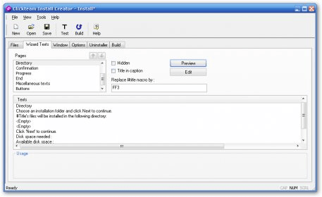 Clickteam Install Creator Download - Build installation packages for ...