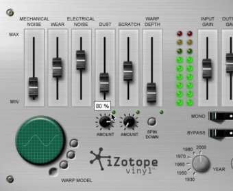 izotope vinyl torrent