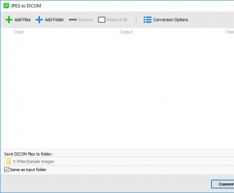 download dicom file metadata