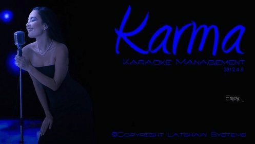 free karaoke downloads karma definition
