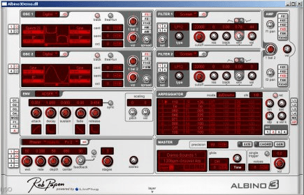 Albino Vst