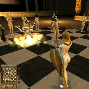 download game love chess 2