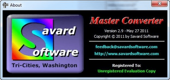 master converter full version