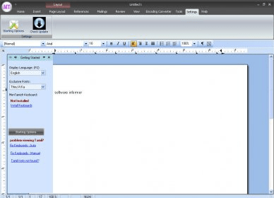 word processor for mac download free