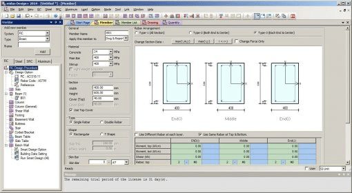 Midas Design+ 3.1 Download (free Trial) - Design+.exe