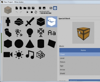 how to downoad mine imator community build