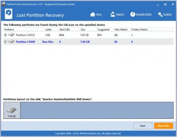 download the last version for windows MiniTool Power Data Recovery 11.6