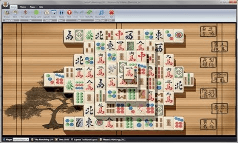 windows 7 mahjong titans 