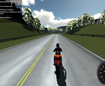 3D Moto Simulator 2 
