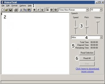 neospeech free download