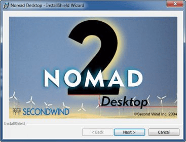 nomad software download