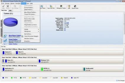 paragon partition manager 11 professional download