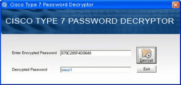 decrypt phpmyadmin password
