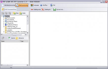 PDF To BMP JPG TIFF Converter Download - This Program Allows You To ...