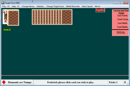 pinochle for windows 10
