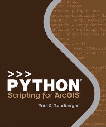 Python Scripting For ArcGIS 1.0 Download (Free Trial)