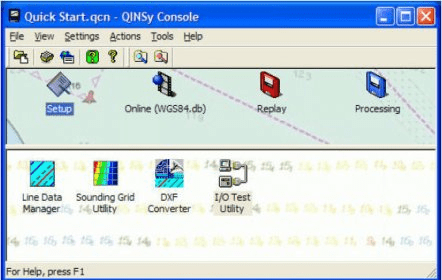 qinsy software free download
