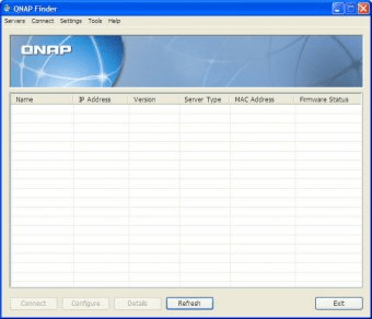 qnap finder download