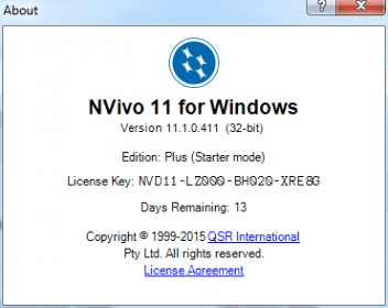 when was nvivo 12 released