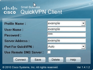 free vpn client small business