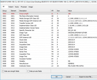 download the new version for windows Sante DICOM Editor 10.0.1