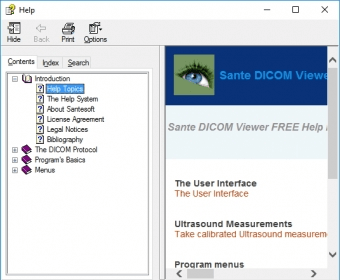 instaling Sante DICOM Viewer Pro 12.2.8