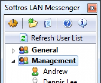 softros lan messenger for mac