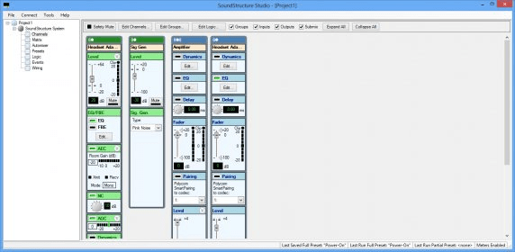 SoundStructure Studio Download - The program lets you configure Polycom  SoundStructure products