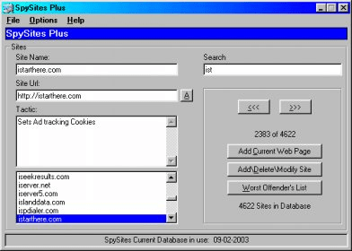 Screenshots