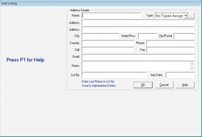 stattrak address manager business edition 5.2