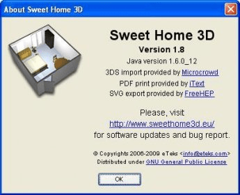 Download Sweet Home 3d 1 8 Download Free Sweethome3d Exe