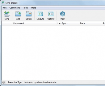 freeware folder sync