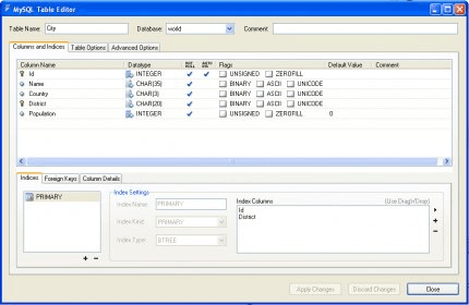 Table Editor 1.0 Download - tableed.exe