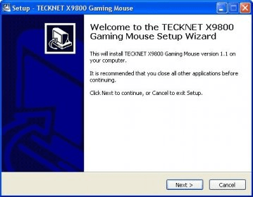 Tecknet Mouse Driver For Mac