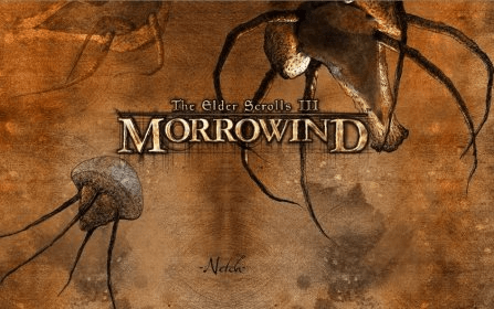 The elder scrolls morrowind сюжет