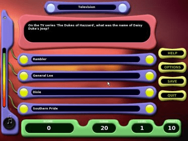 TriviaNet Challenge Download - All the fun of your favourite TV quiz ...