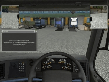 Uk Truck Simulator Screenshots Software Informer