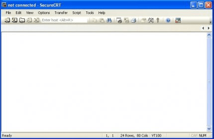 Securecrt 7 3 3 – Terminal Emulation For It Professionals