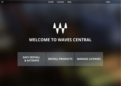 Waves complete v9.6 bit torrent