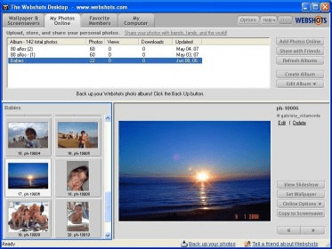 webshots for windows 10