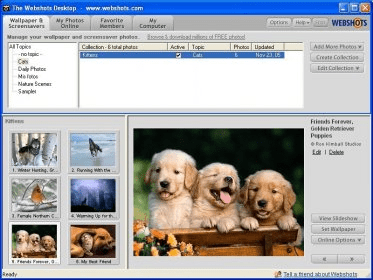 webshots download for mac