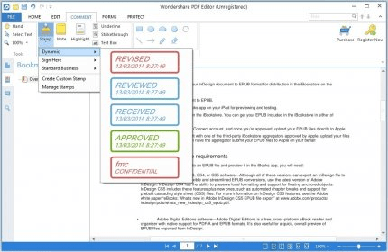 Wondershare PDF Editor Pro 3.6.0