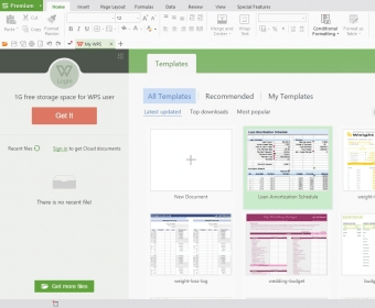 WPS Office Premium 10.2 Download (Free Trial)