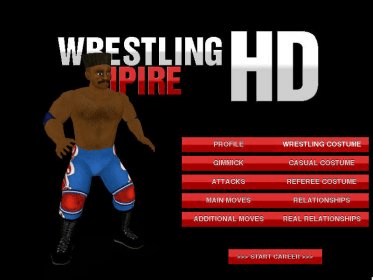 how to download wrestling mpire on mac
