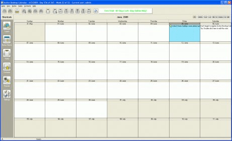 Active Desktop Calendar 7 7 Download Free Trial Adc Exe