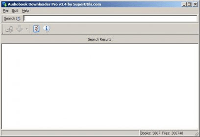 Audiobook Downloader Pro - Simple and straightforward tool to download ...